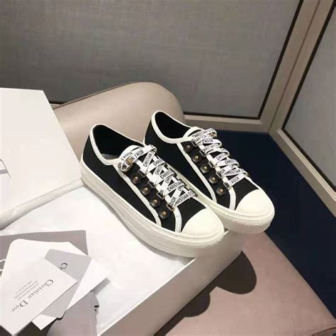 dior walk n sneakers|christian dior women sneakers.